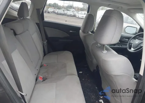 2015 Honda Cr-V Ex from USA, damaged, VIN 5J6RM4H50FL028689